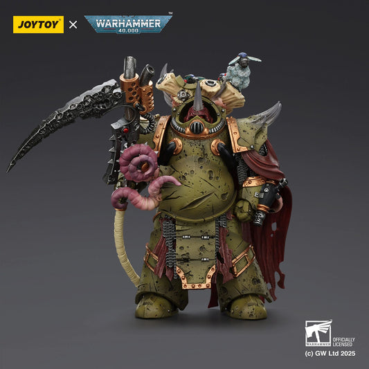 Joytoy | JOYTOY WH40K DEATH GUARD DEATH