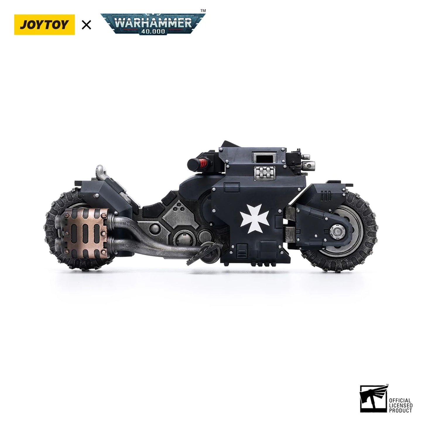 Joytoy | JOYTOY WH 40K BLACK TEMPLARS O