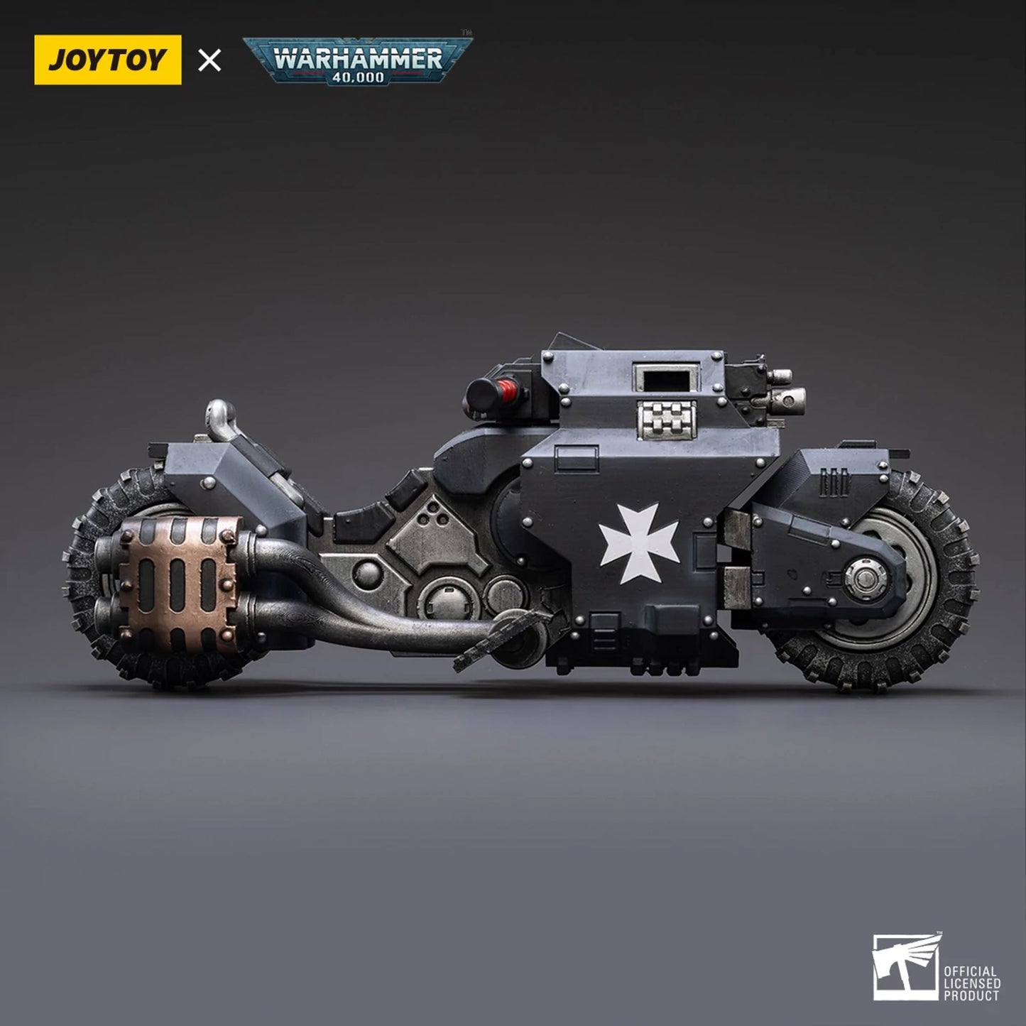 Joytoy | JOYTOY WH 40K BLACK TEMPLARS O
