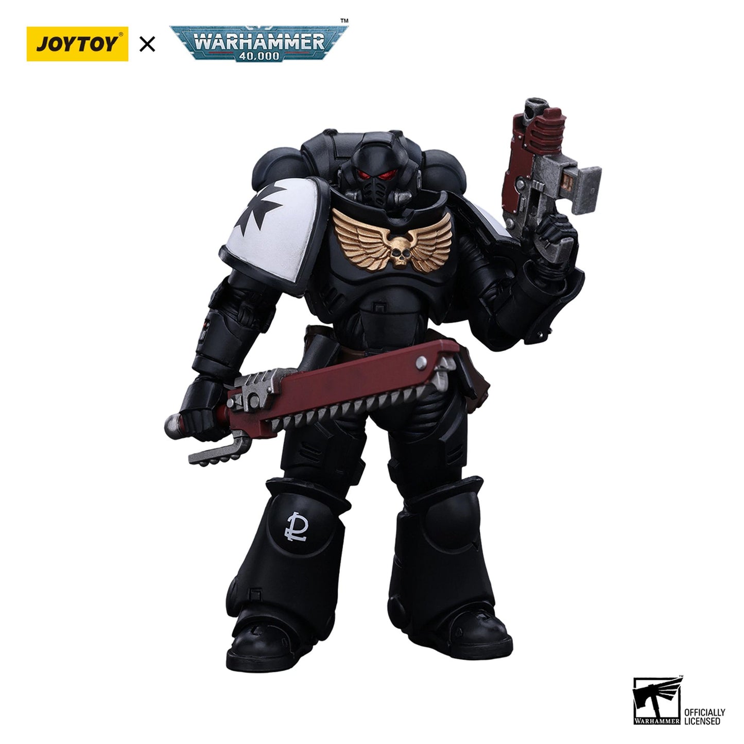 Joytoy | JOYTOY WH 40K BLACK TEMPLARS O