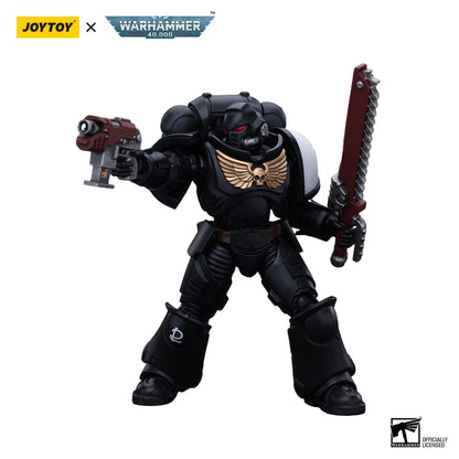 Joytoy | JOYTOY WH 40K BLACK TEMPLARS O