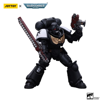 Joytoy | JOYTOY WH 40K BLACK TEMPLARS O