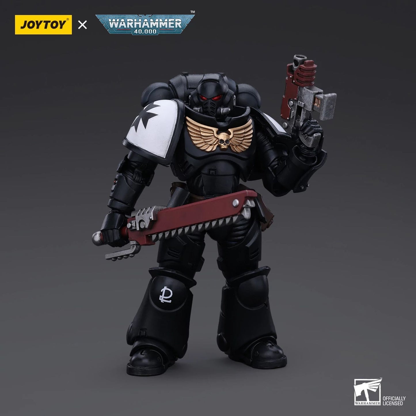 Joytoy | JOYTOY WH 40K BLACK TEMPLARS O