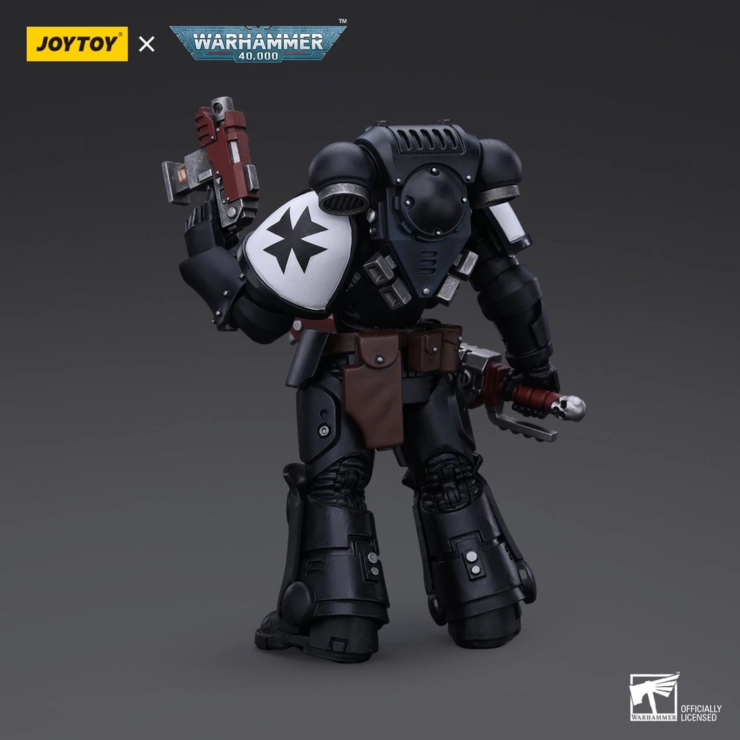 Joytoy | JOYTOY WH 40K BLACK TEMPLARS O