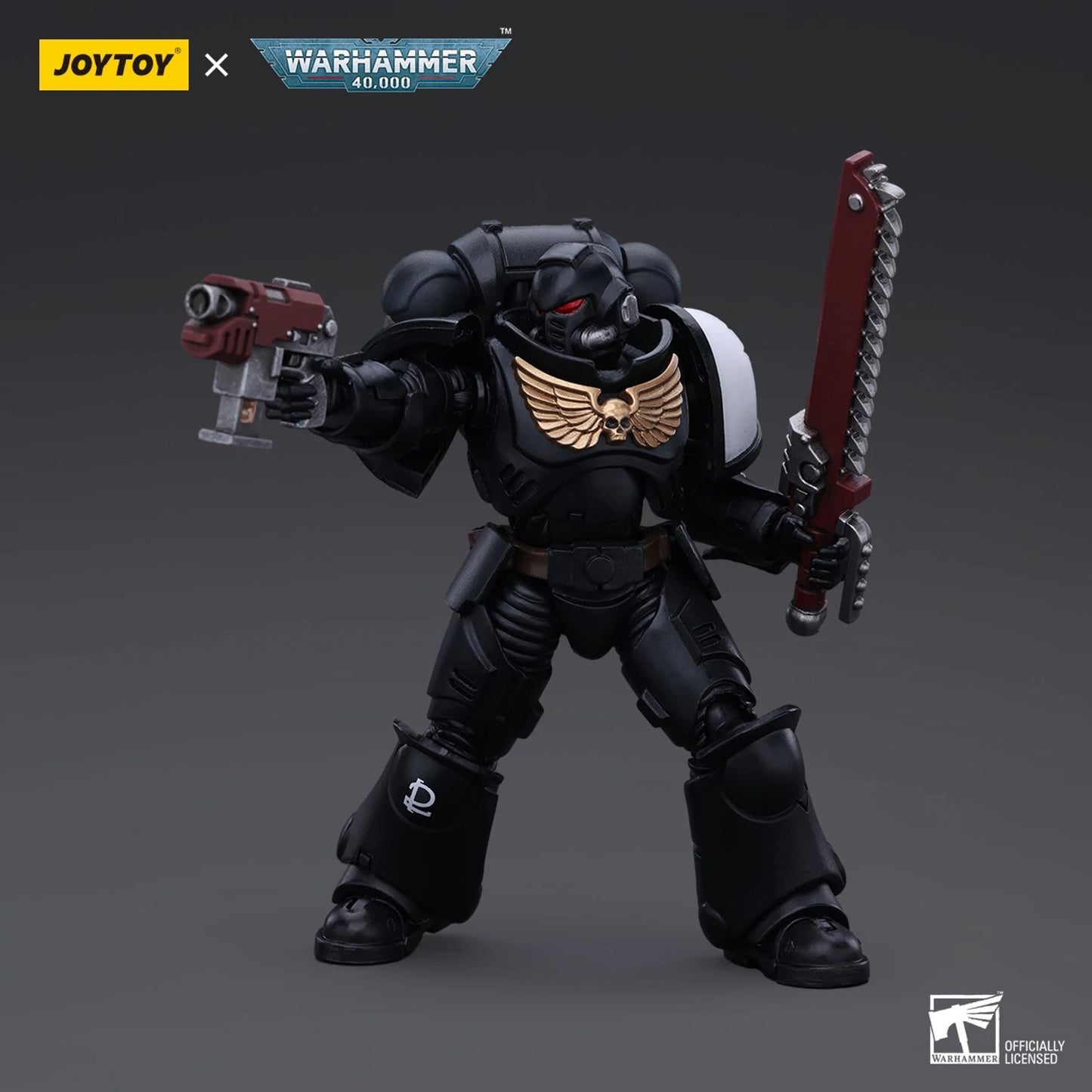 Joytoy | JOYTOY WH 40K BLACK TEMPLARS O