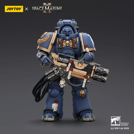 Joytoy | WH40K ULTRAMARINES HEAVY ARTIF