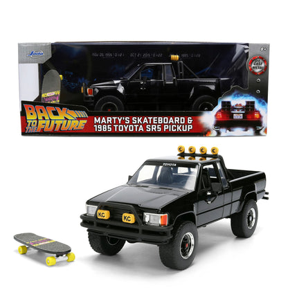 Jada | BTF 1/24 Toyota SR5 Skateboard