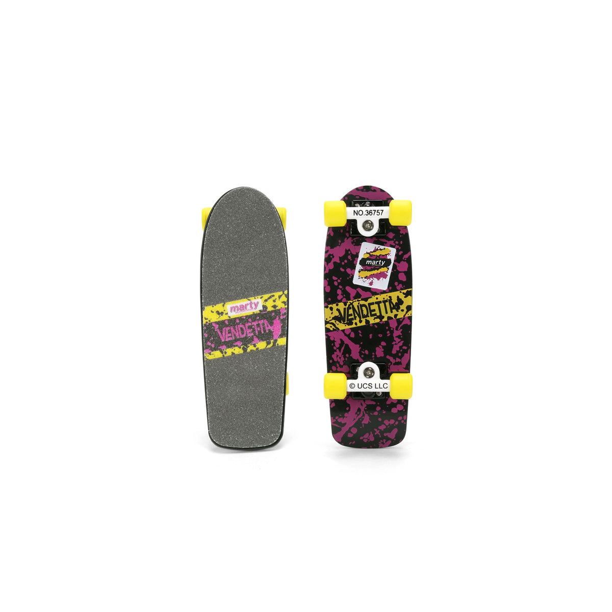 Jada | BTF 1/24 Toyota SR5 Skateboard