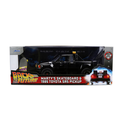 Jada | BTF 1/24 Toyota SR5 Skateboard