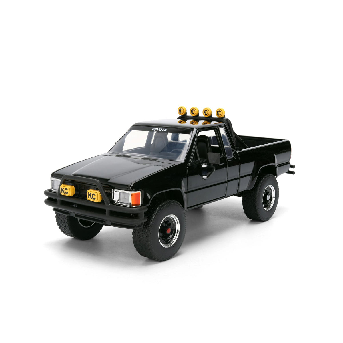 Jada | BTF 1/24 Toyota SR5 Skateboard