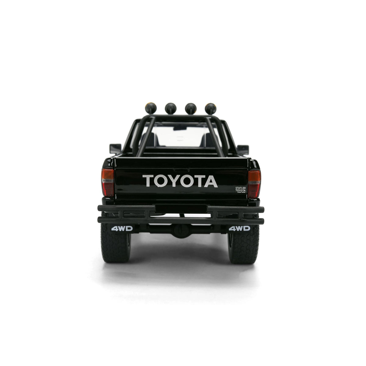 Jada | BTF 1/24 Toyota SR5 Skateboard