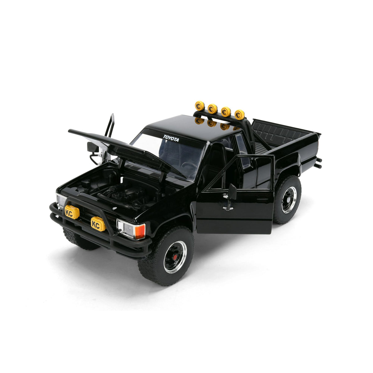 Jada | BTF 1/24 Toyota SR5 Skateboard