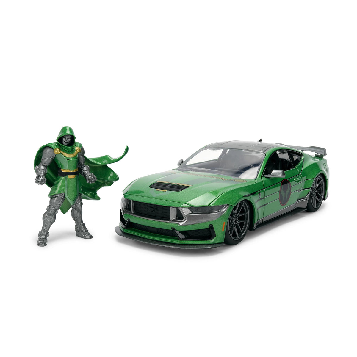 Jada | Marvel Ford Mustang Dr Doom