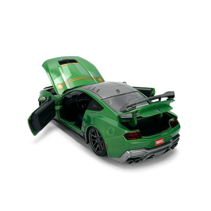 Jada | Marvel Ford Mustang Dr Doom