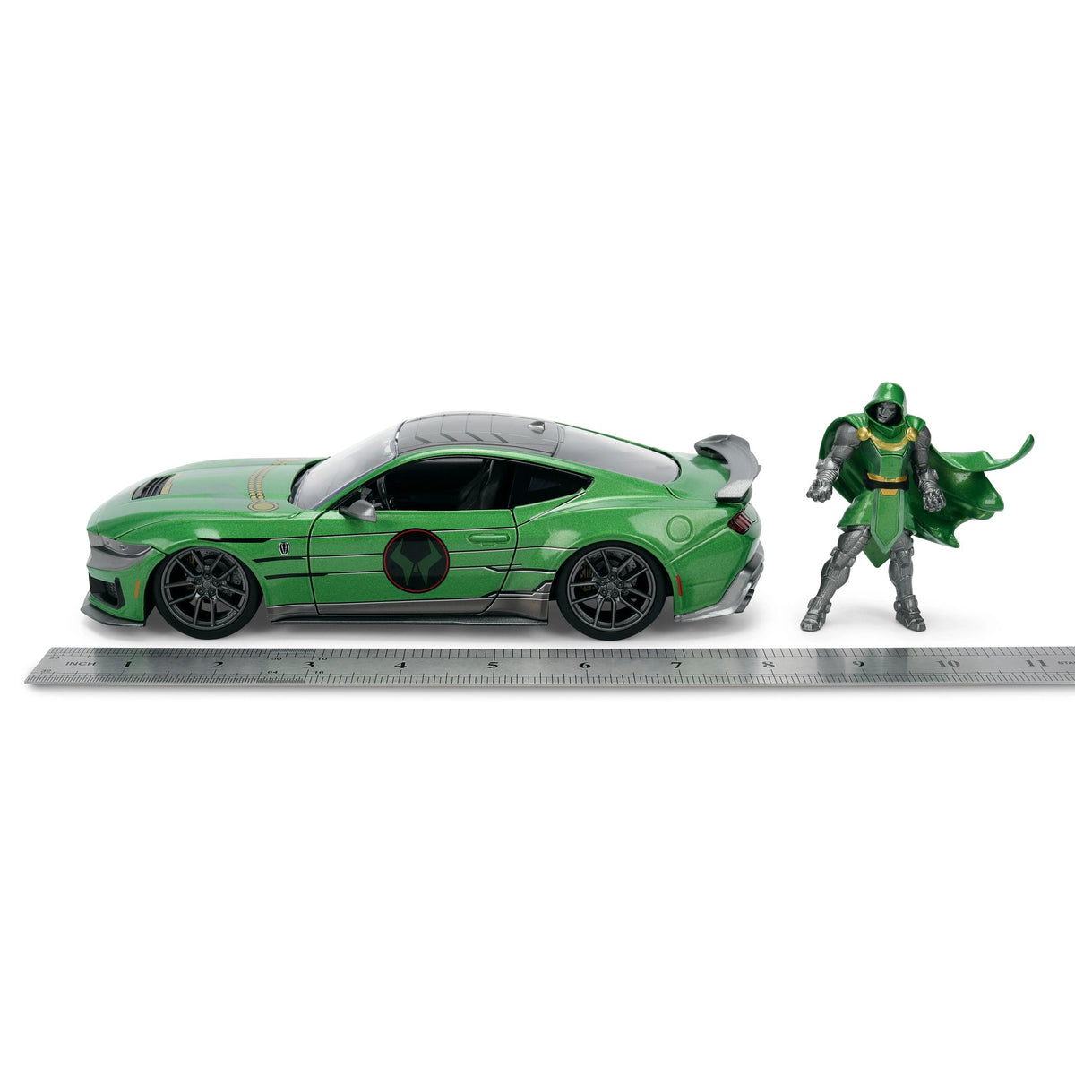 Jada | Marvel Ford Mustang Dr Doom