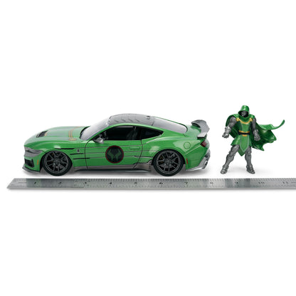 Jada | Marvel Ford Mustang Dr Doom