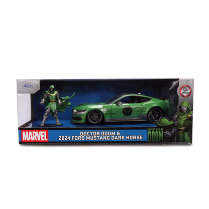 Jada | Marvel Ford Mustang Dr Doom