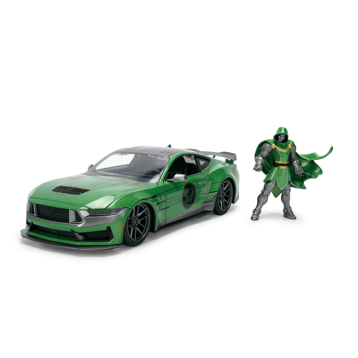 Jada | Marvel Ford Mustang Dr Doom