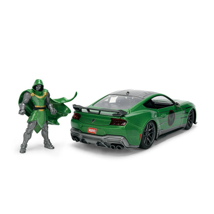 Jada | Marvel Ford Mustang Dr Doom