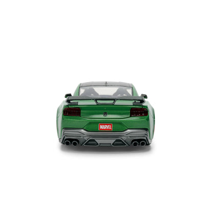 Jada | Marvel Ford Mustang Dr Doom