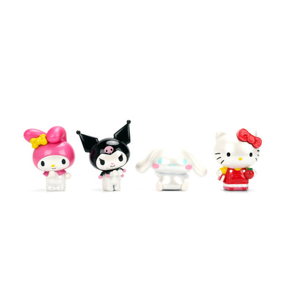 Jada | Sanrio 2.5in Metalfigs W2 4pk