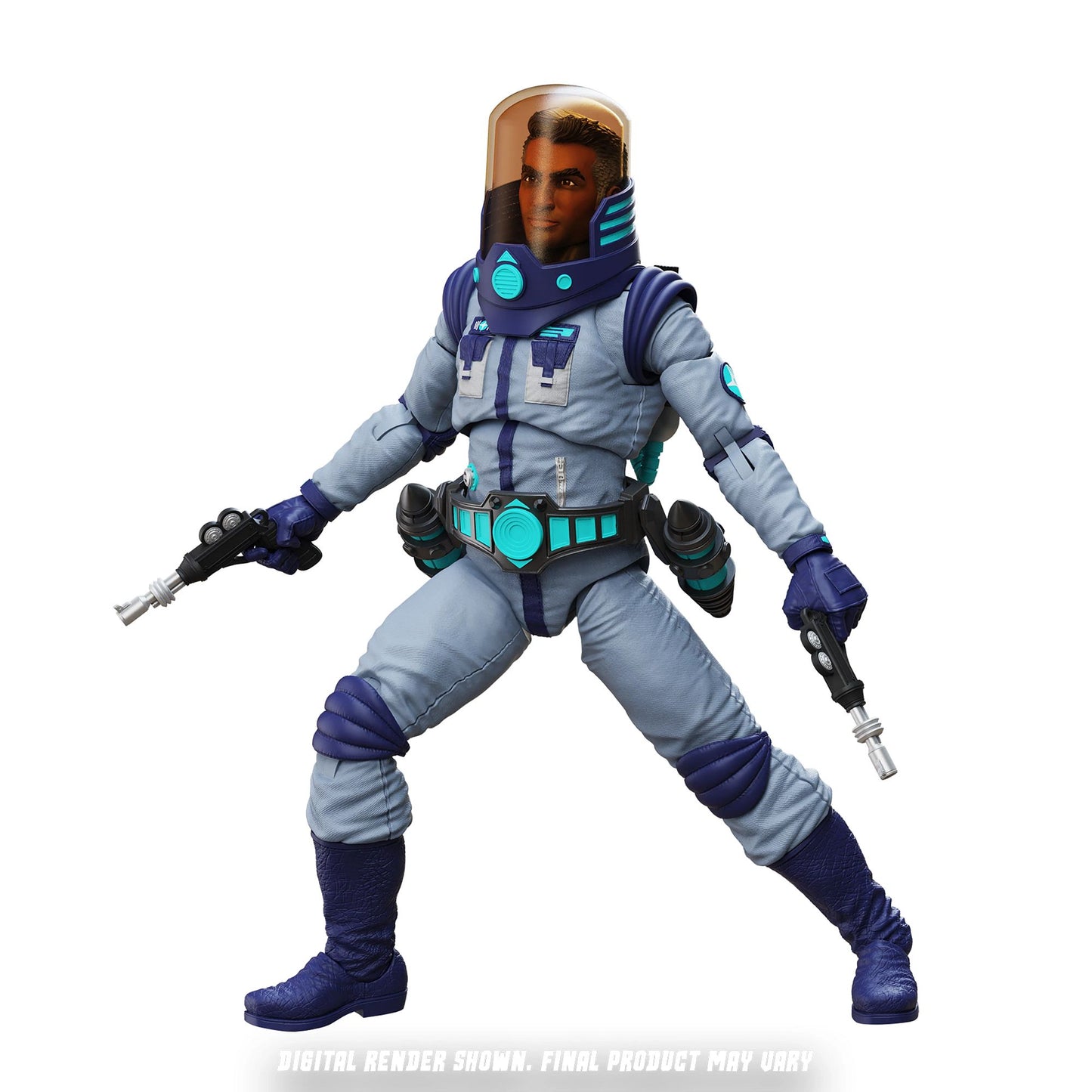 Boss Fight Studio | EH Rand Arora Gamma Leader AF