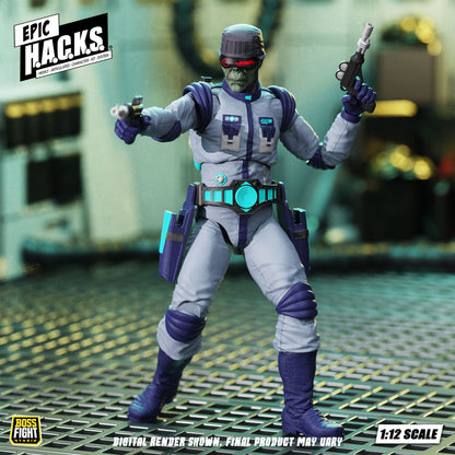 Boss Fight Studio | EH Rand Arora Gamma Leader AF