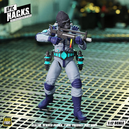 Boss Fight Studio | EH Rand Arora Gamma Leader AF
