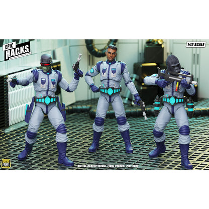 Boss Fight Studio | EH Rand Arora Gamma Leader AF
