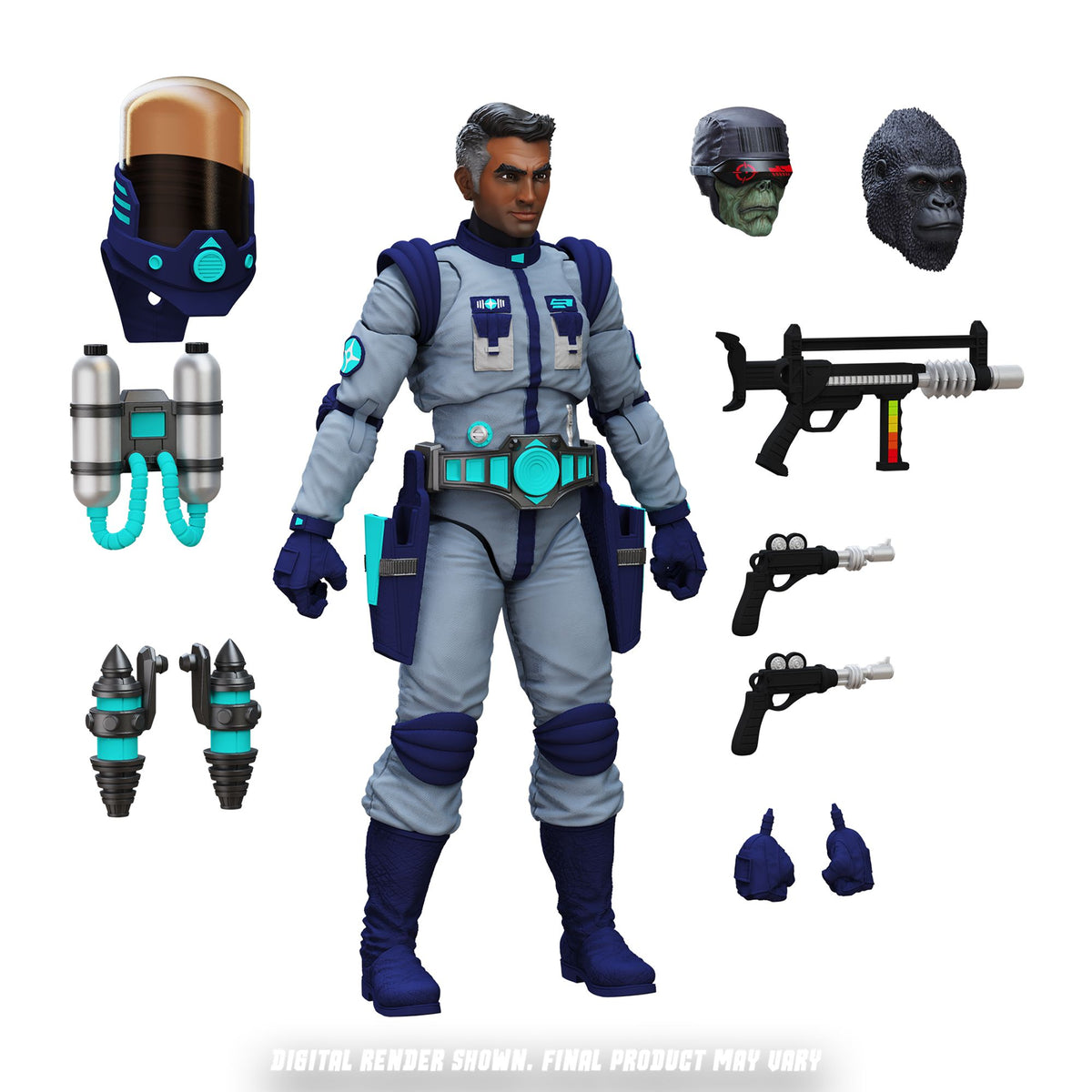 Boss Fight Studio | EH Rand Arora Gamma Leader AF