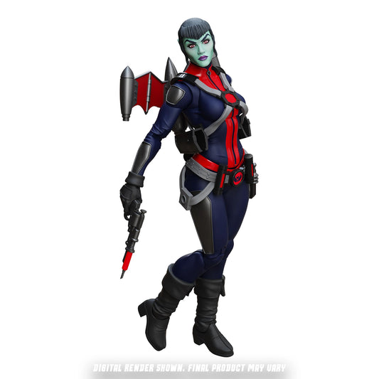 Boss Fight Studio | EH Vampiron Secret Service AF