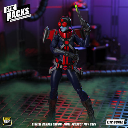 Boss Fight Studio | EH Vampiron Secret Service AF
