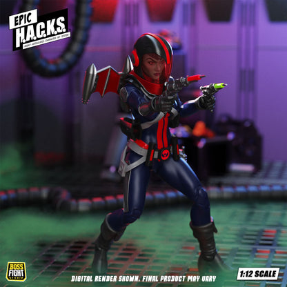 Boss Fight Studio | EH Vampiron Secret Service AF