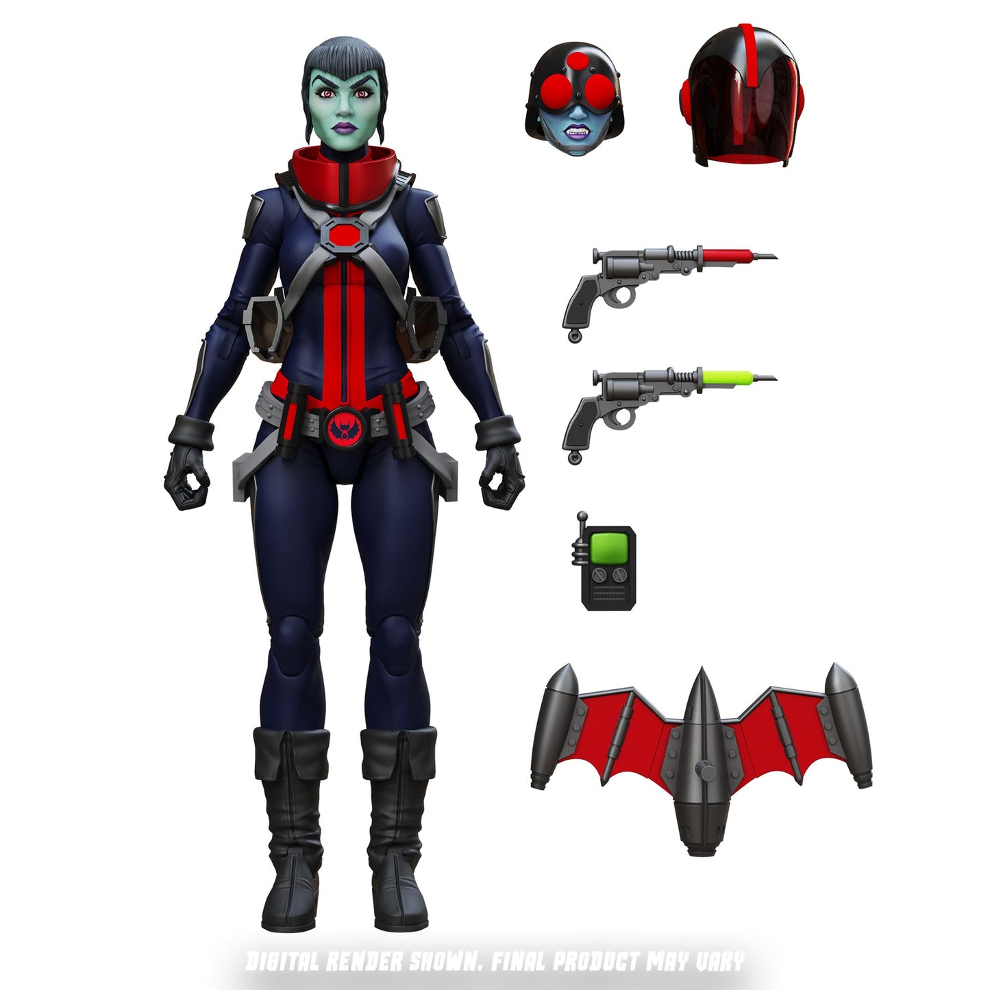 Boss Fight Studio | EH Vampiron Secret Service AF
