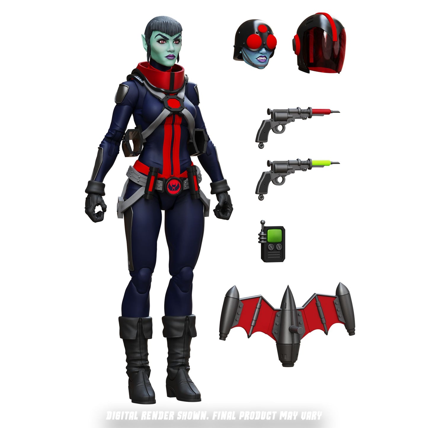 Boss Fight Studio | EH Vampiron Secret Service AF