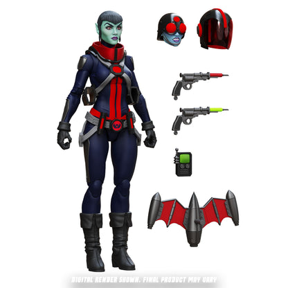 Boss Fight Studio | EH Vampiron Secret Service AF