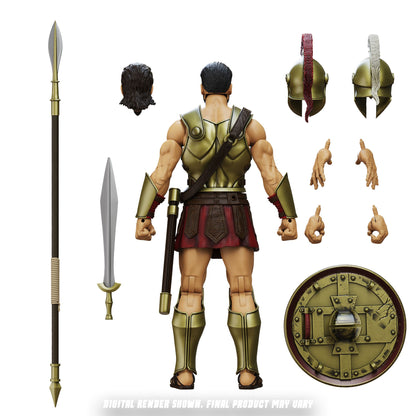 Boss Fight Studio | EH Spartan Pride of Sparta AF