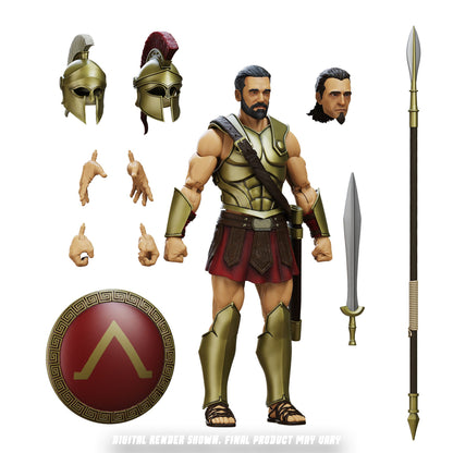 Boss Fight Studio | EH Spartan Pride of Sparta AF