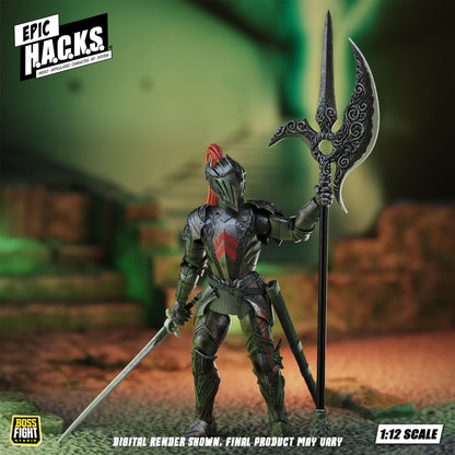 Boss Fight Studio | EH Dire Knight Enchanted AF