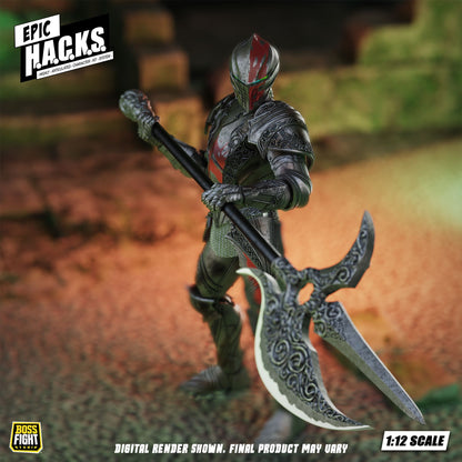 Boss Fight Studio | EH Dire Knight Enchanted AF