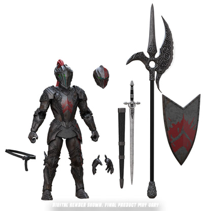 Boss Fight Studio | EH Dire Knight Enchanted AF