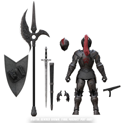 Boss Fight Studio | EH Dire Knight Enchanted AF