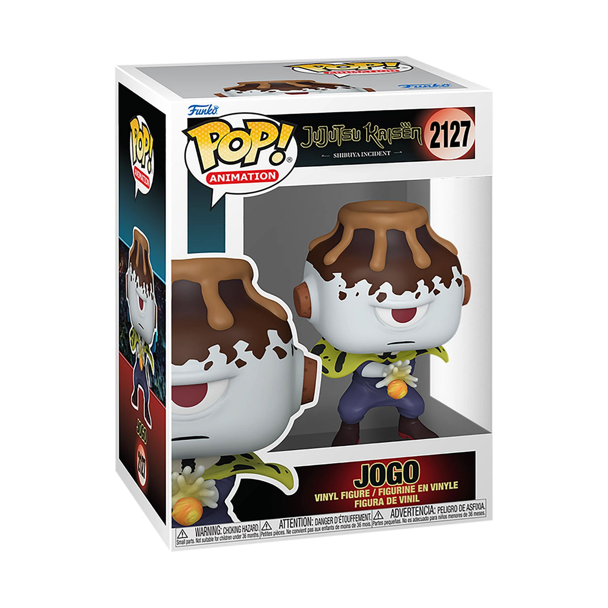 Funko | JJK Pop Jogo