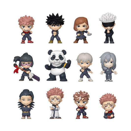 Funko | JJK Mystery Mini 12pc