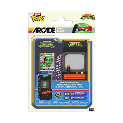 Funko | TMNT Bitty Arcade