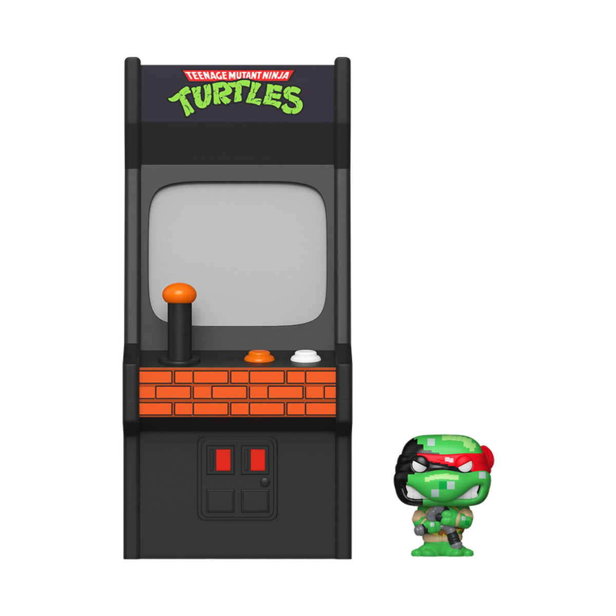 Funko | TMNT Bitty Arcade