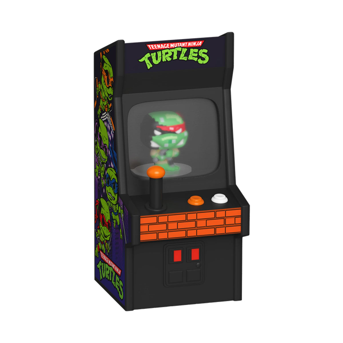Funko | TMNT Bitty Arcade