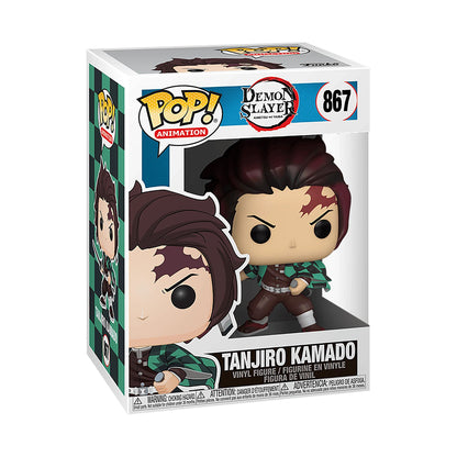 Funko | DS Pop Tanjiro Kamado