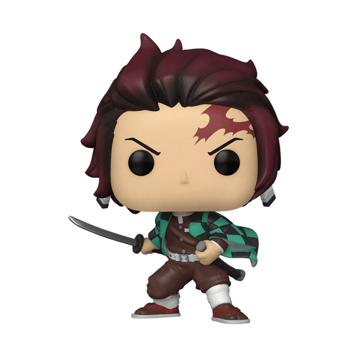 Funko | DS Pop Tanjiro Kamado