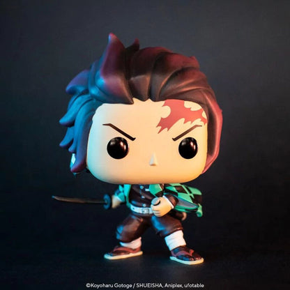 Funko | DS Pop Tanjiro Kamado